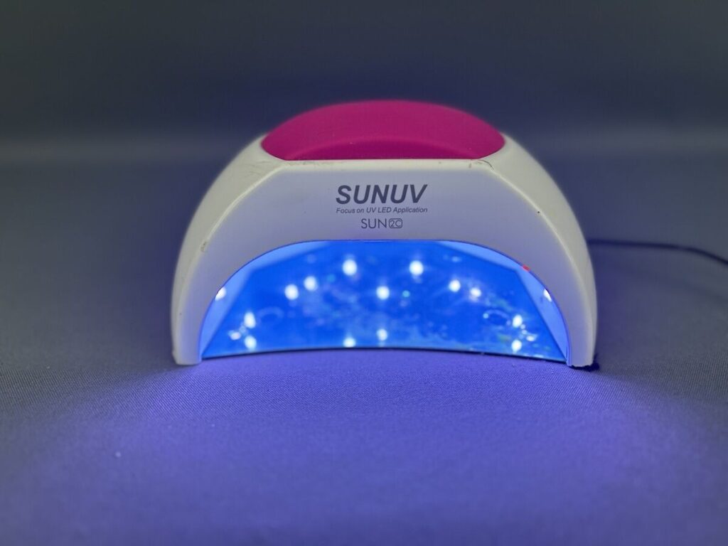 SUNUV Sun2C LED Nail Lamp