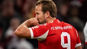 Harry Kane Buru Rekor Ronaldo dan Haaland, Hanya Butuh Dua Gol Lagi untuk Cetak Sejarah!