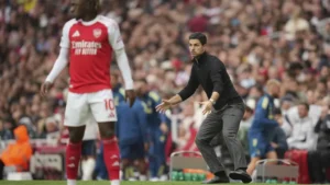 Arteta Semakin Yakin pada Pemainnya Ini setelah Menang atas Nottingham Forest