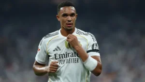 Cedera Hamstring, Trent Alexander-Arnold Terancam Absen Lawan Liverpool di Liga Champions