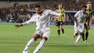 Hasil Kairat vs Real Madrid: Kylian Mbappe Hattrick, Los Blancos Pesta Gol di Kazakhstan