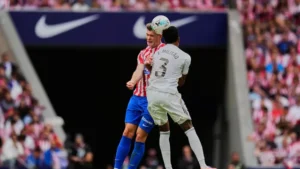 4 Fakta Penting Atletico Madrid vs Real Madrid: Dominasi Pasukan Simeone hingga Rekor Julian Alvarez