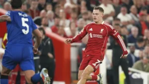 Florian Wirtz Masih Mandul Bersama Liverpool, Peter Crouch Pasang Badan: Bakal Tampil Bagus!